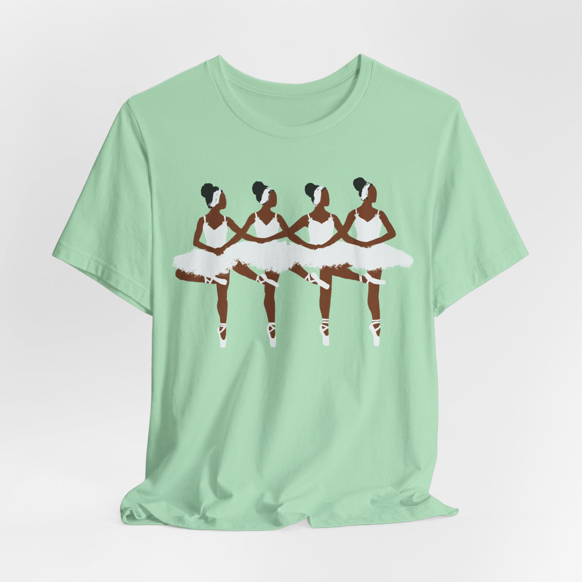 Swan Lake Ballerinas T-Shirt
