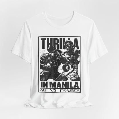 Thrilla in Manila Boxing Shirt