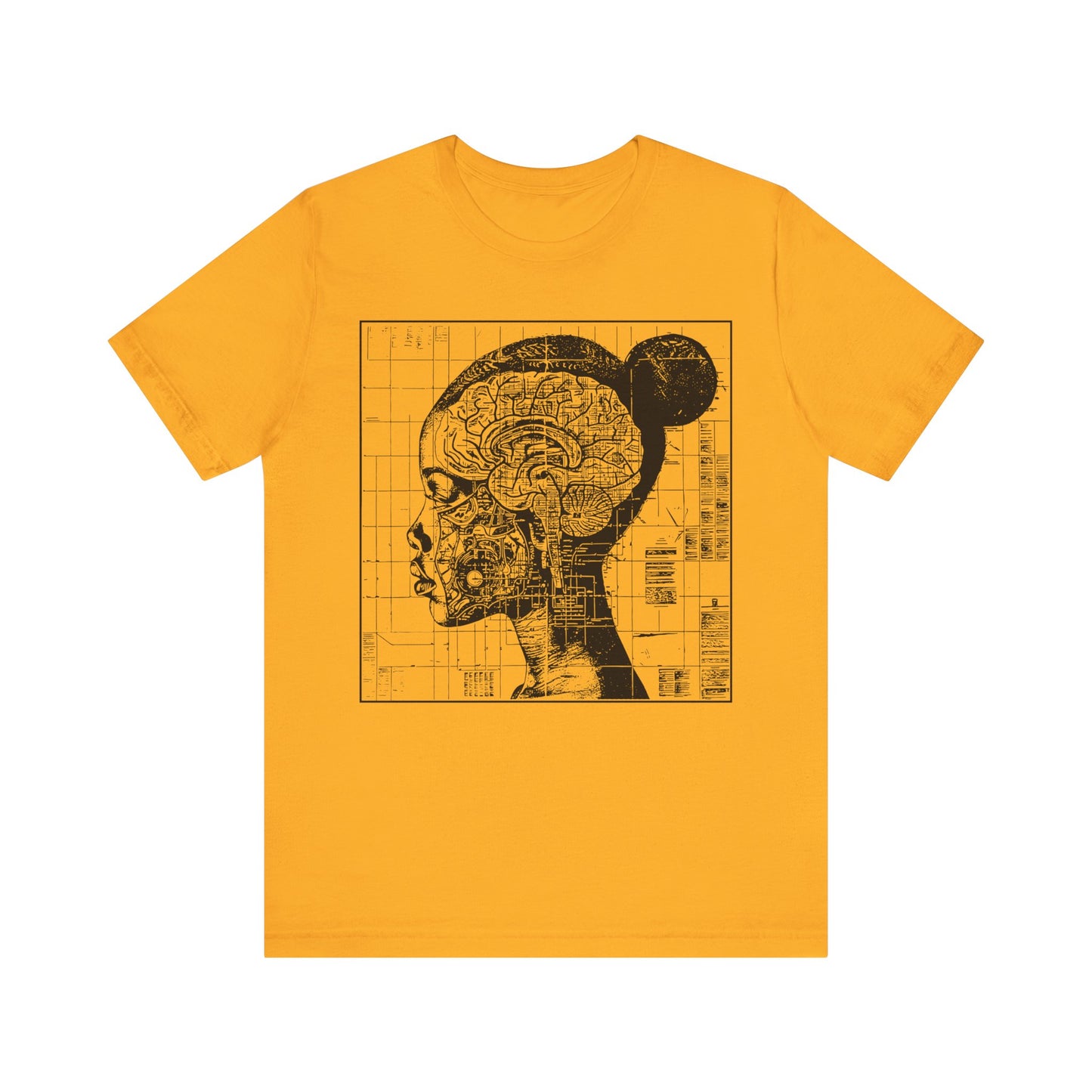 Black Mind Shirt