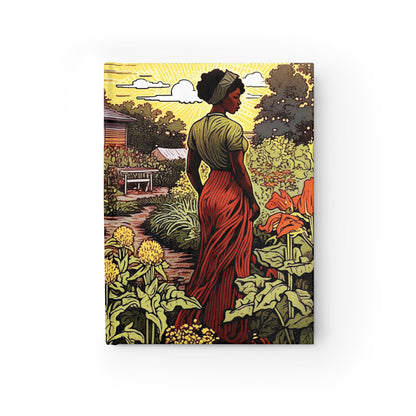 Garden Woman Journal