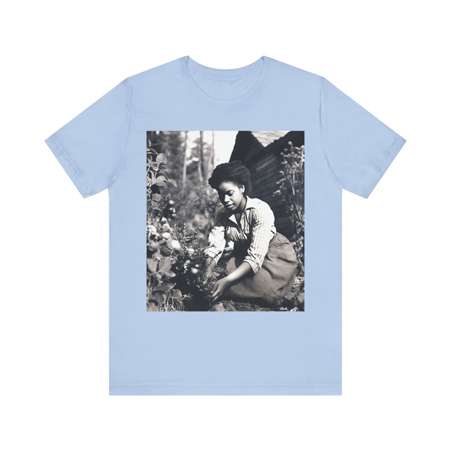 Garden Woman Shirt