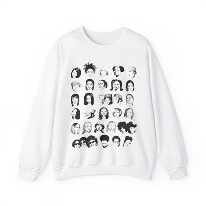 Female Rappers Sweatshirt