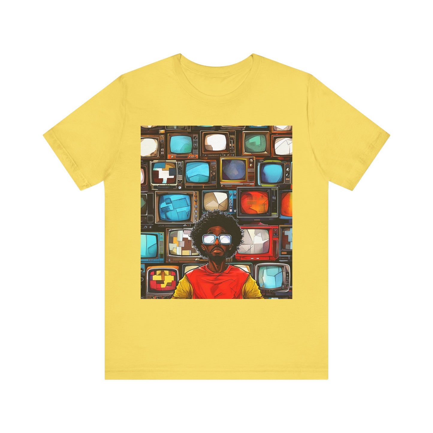 TV Man Shirt