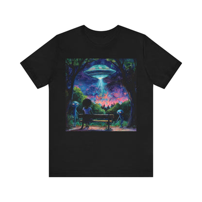 Alien Arrival Shirt