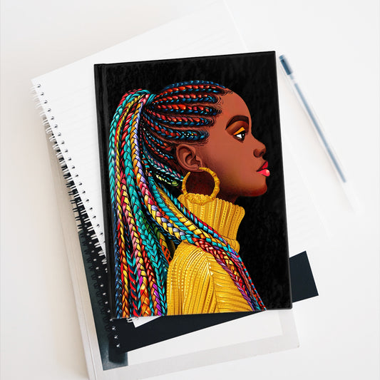 Rainbow Braids Journal