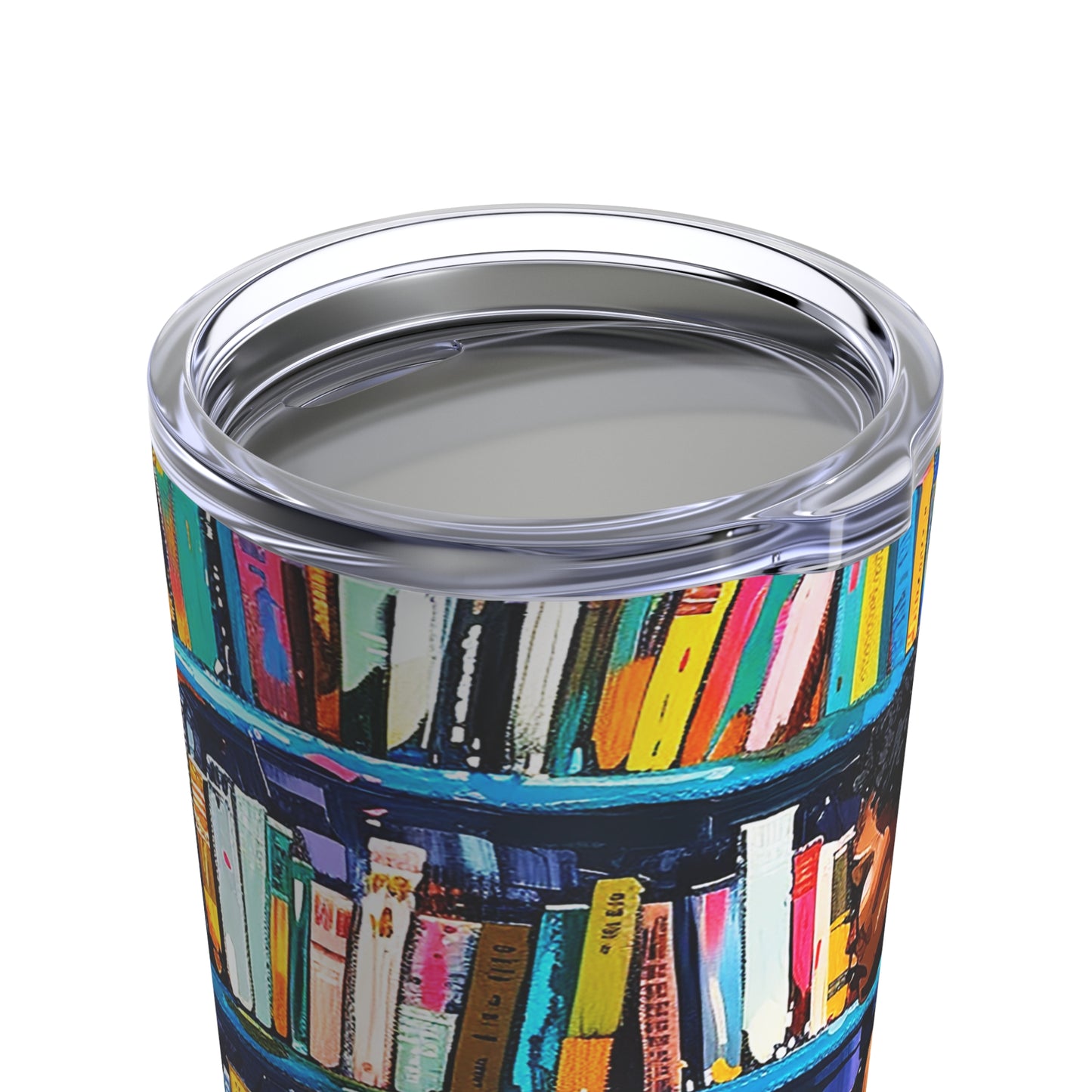 Bookstore Scholar Tumbler