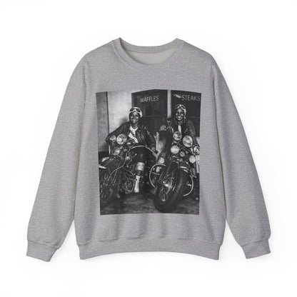 Biker Girls Sweatshirt
