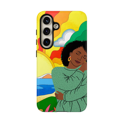 Sunny Feelings Phone Case