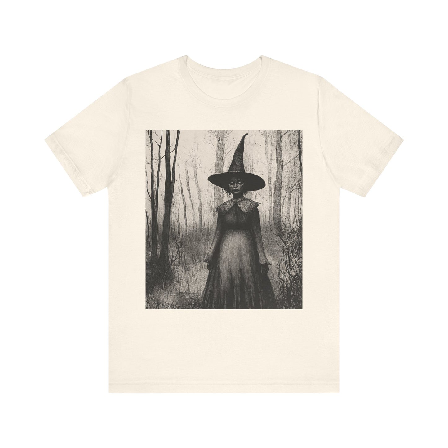 Vintage Witch Shirt