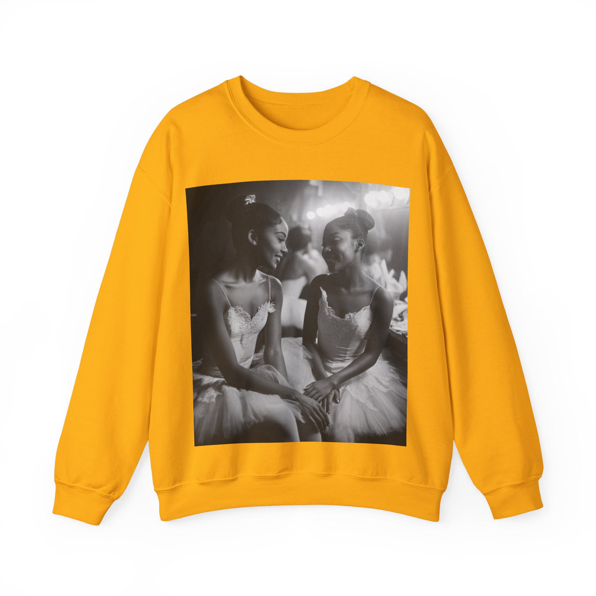 Ballet Dancers Sweatshirt