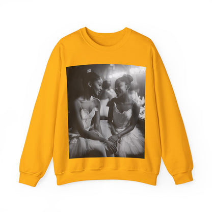Ballet Dancers Sweatshirt