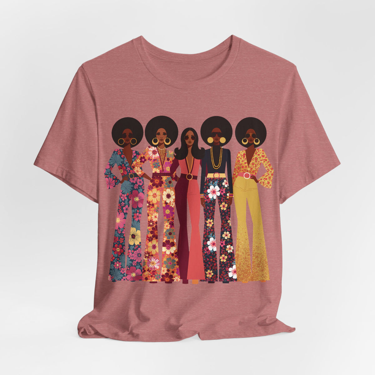70s Soul Sisters T-Shirt