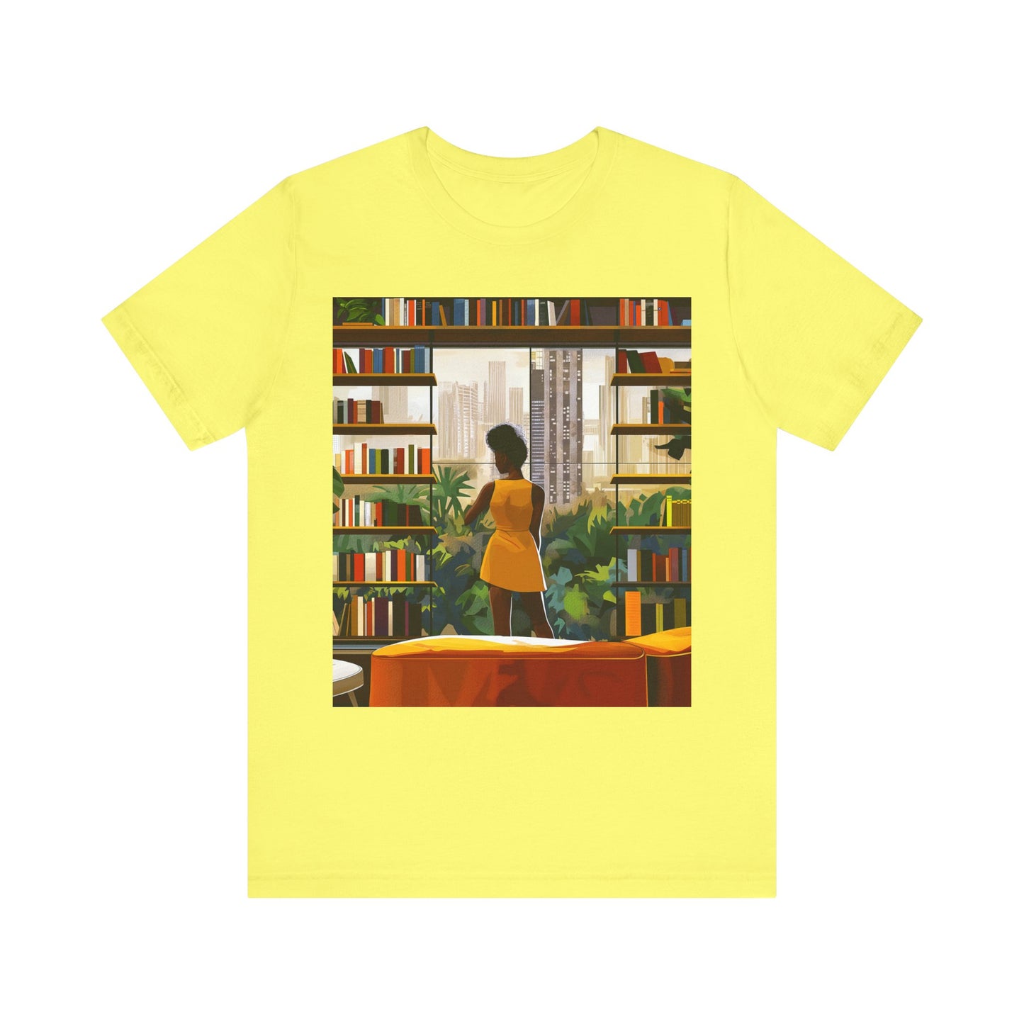 City Library Shirt