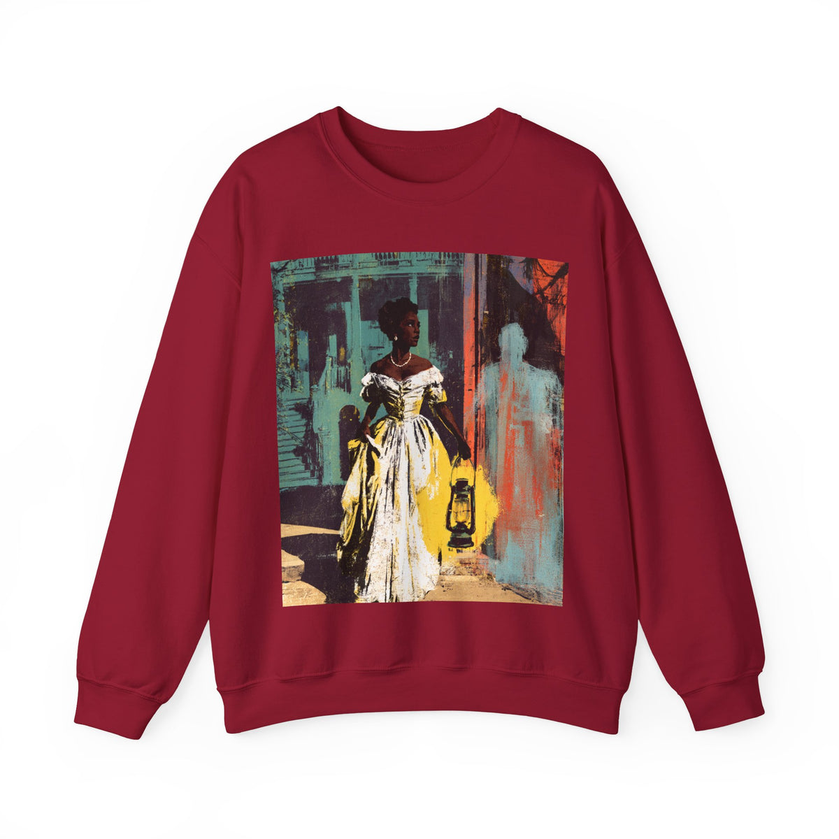 Ghost Walk Sweatshirt