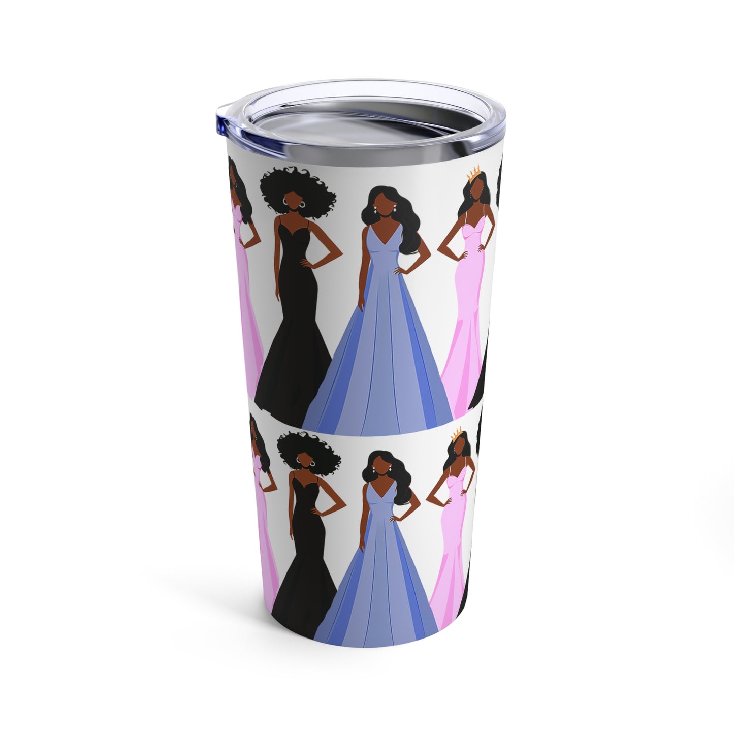 Beauty Queen Tumbler