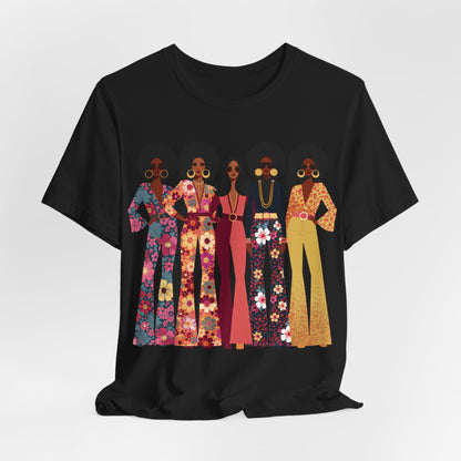 70s Soul Sisters T-Shirt