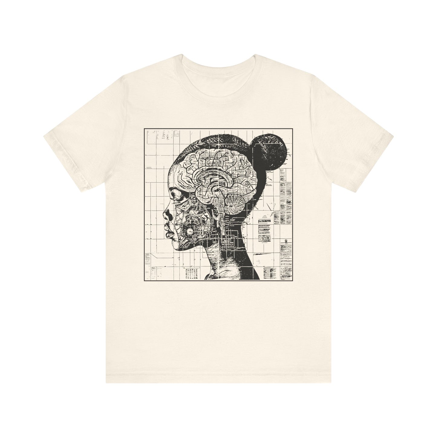 Black Mind Shirt