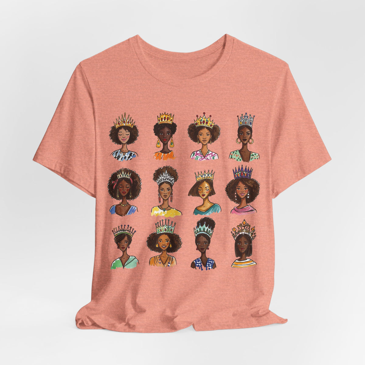 Crowned Queens T-Shirt