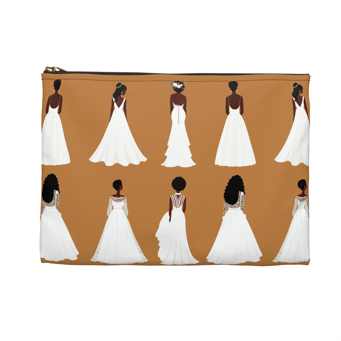 Wedding Brides Accessory Pouch