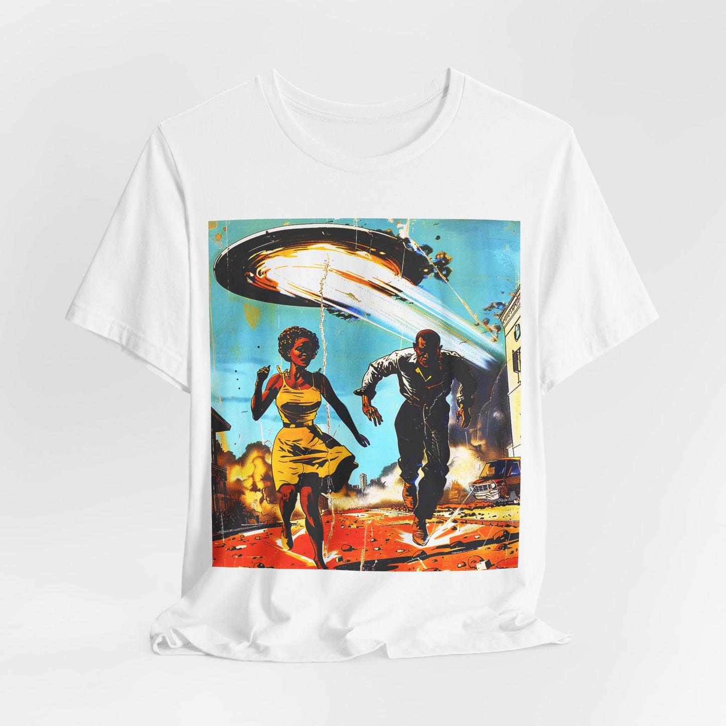 Alien Invasion Shirt