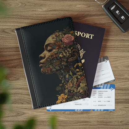 Botanical Beauty Passport Cover