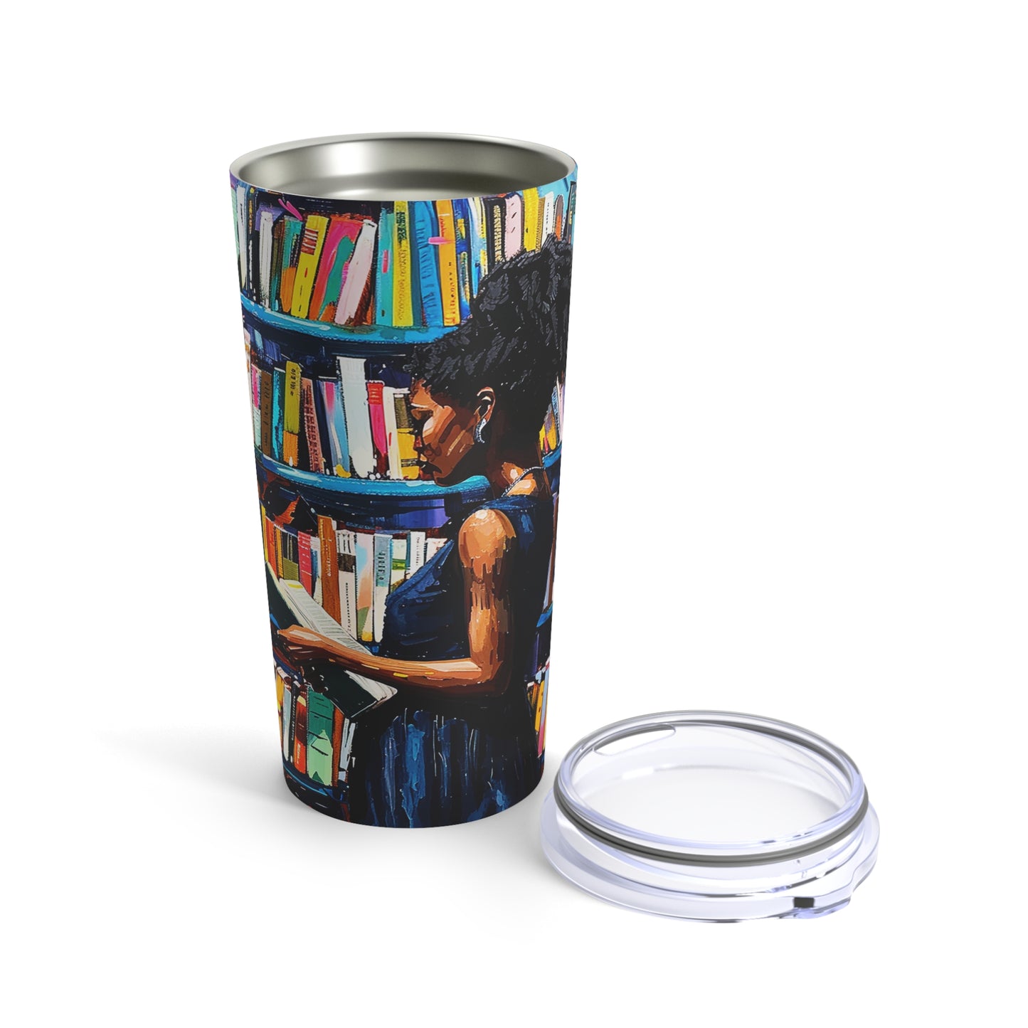 Bookstore Browse 20oz Tumbler