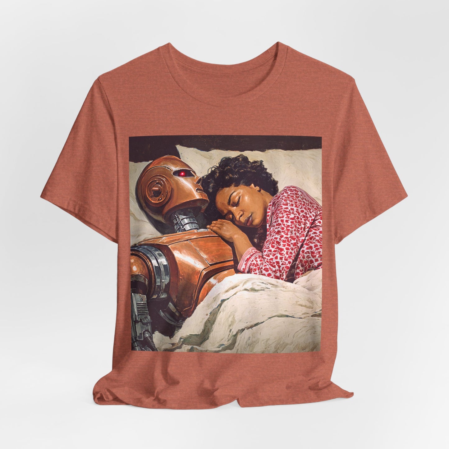 Robot Romance Shirt
