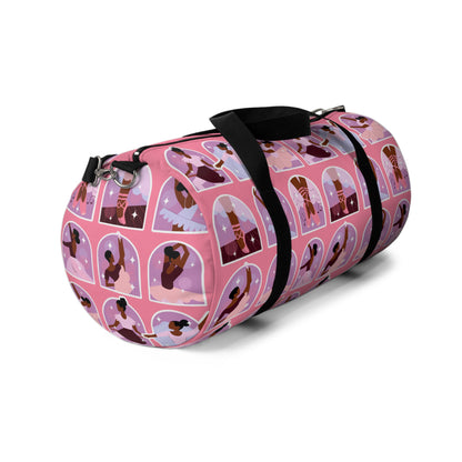 Ballerinas Duffel Bag