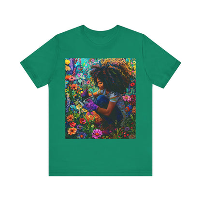 Garden Woman Shirt