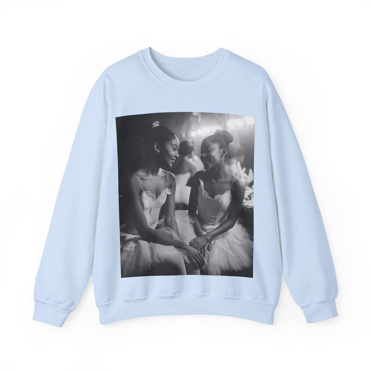 Ballet Dancers Sweatshirt
