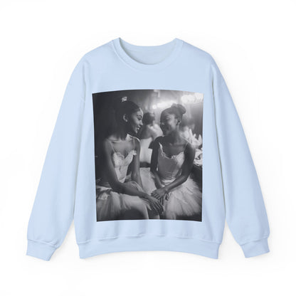 Ballet Dancers Sweatshirt