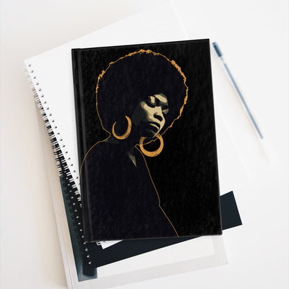 Afro Golden Journal