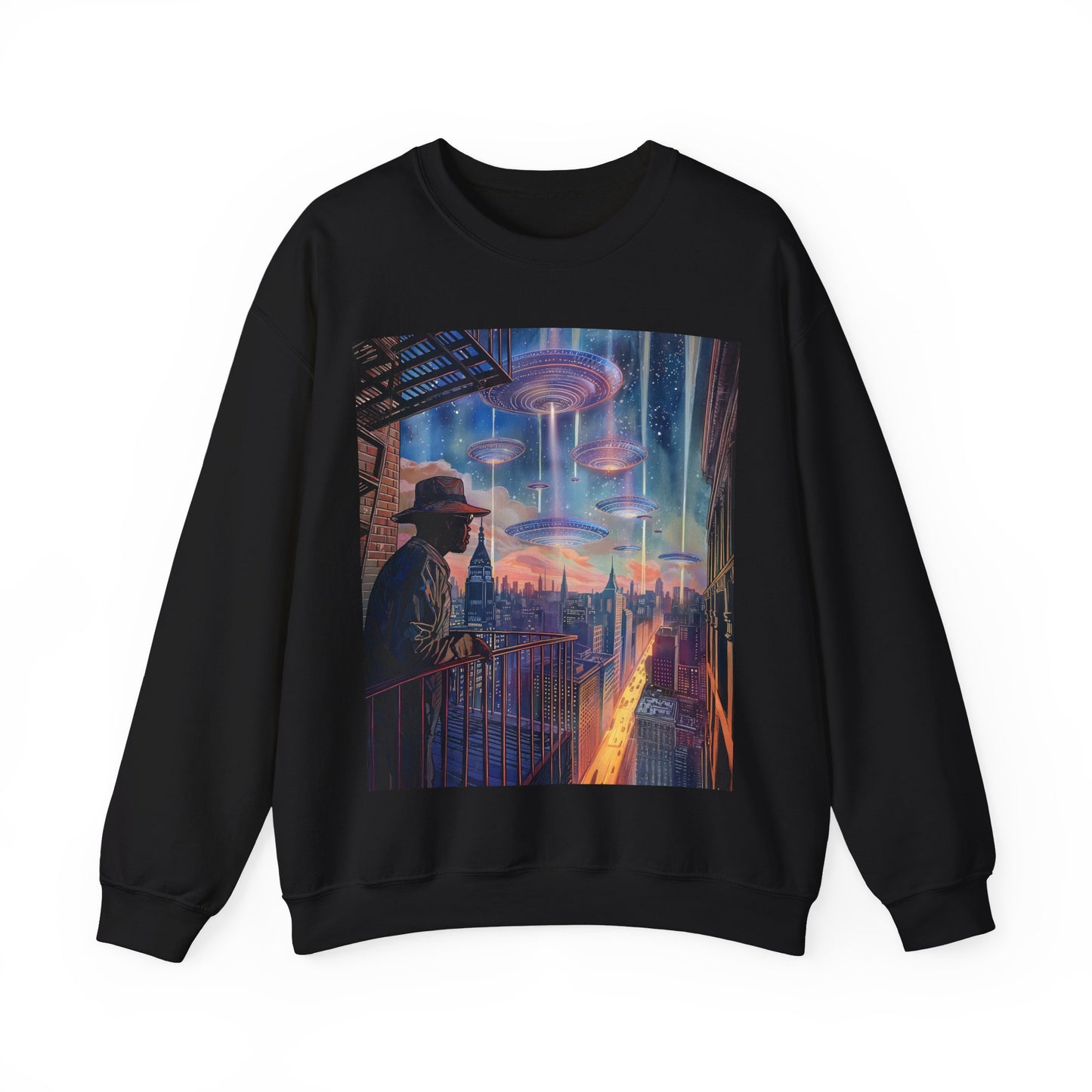 Urban UFOs Sweatshirt