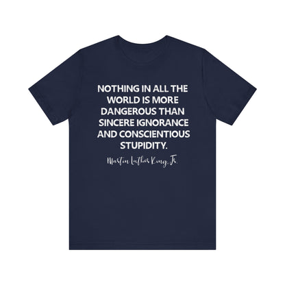 Nothing in all the World Shirt