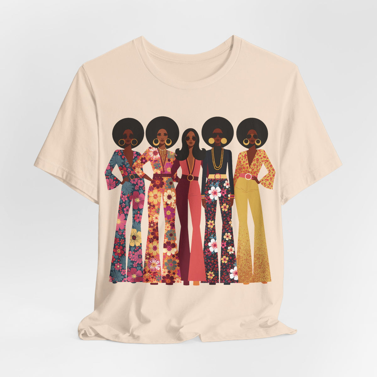 70s Soul Sisters T-Shirt