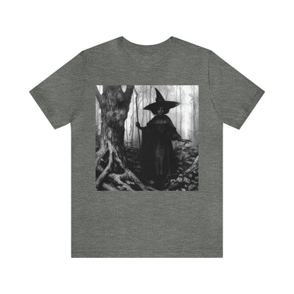 Vintage Witch Shirt