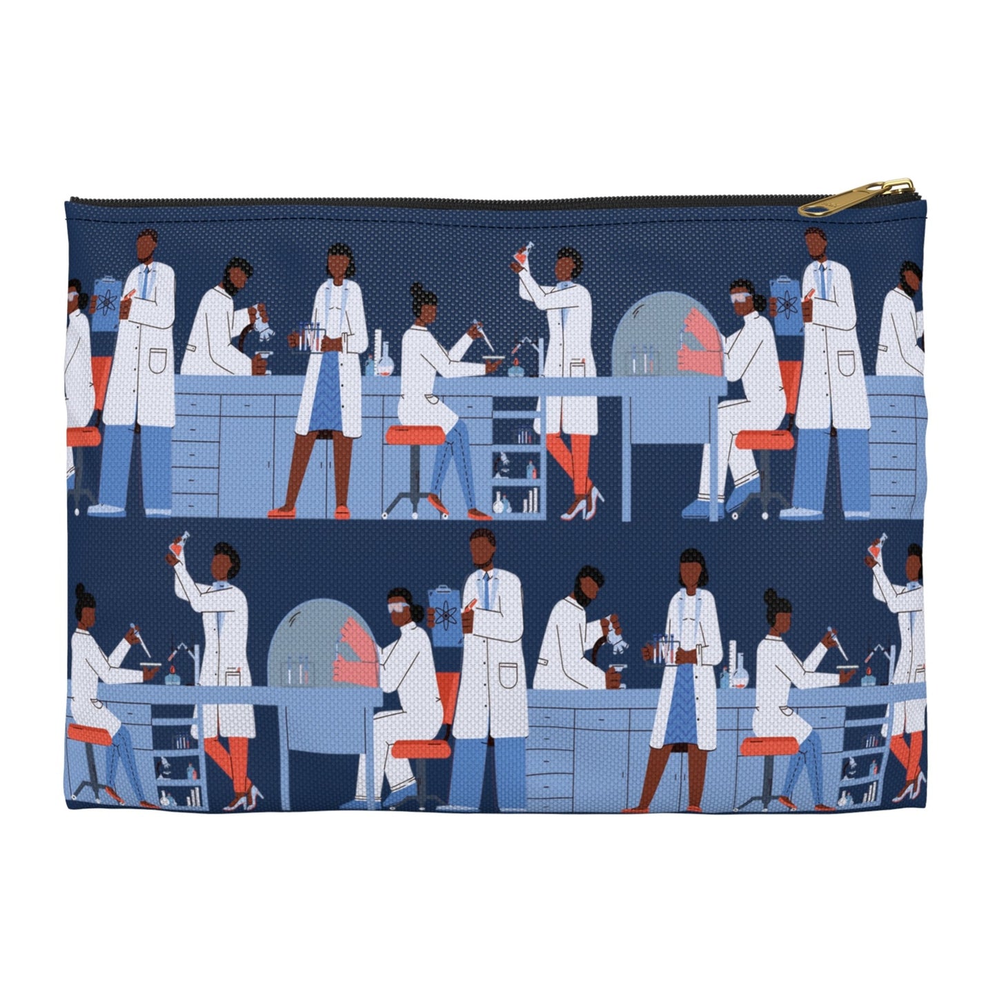 Science Lab Pouch