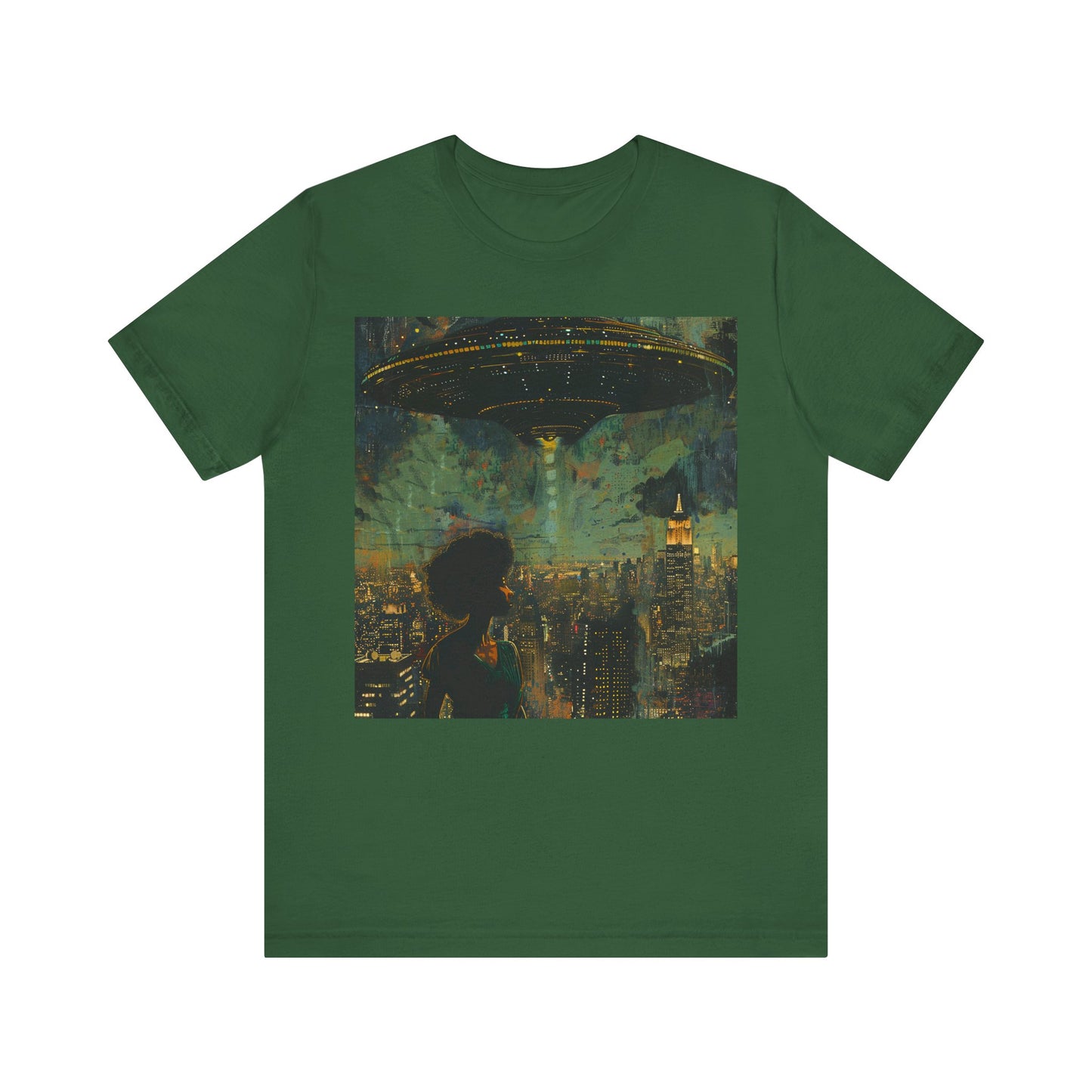 Alien Arrival Shirt