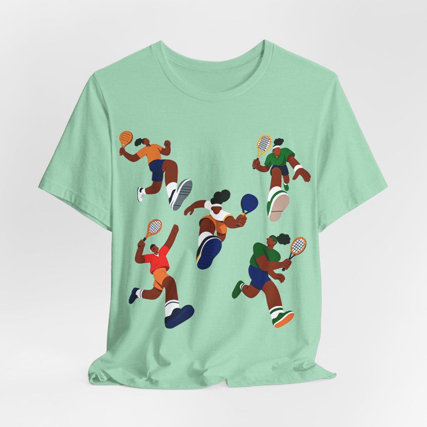 Tennis Players Shirt