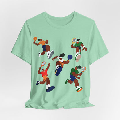 Tennis Players Shirt