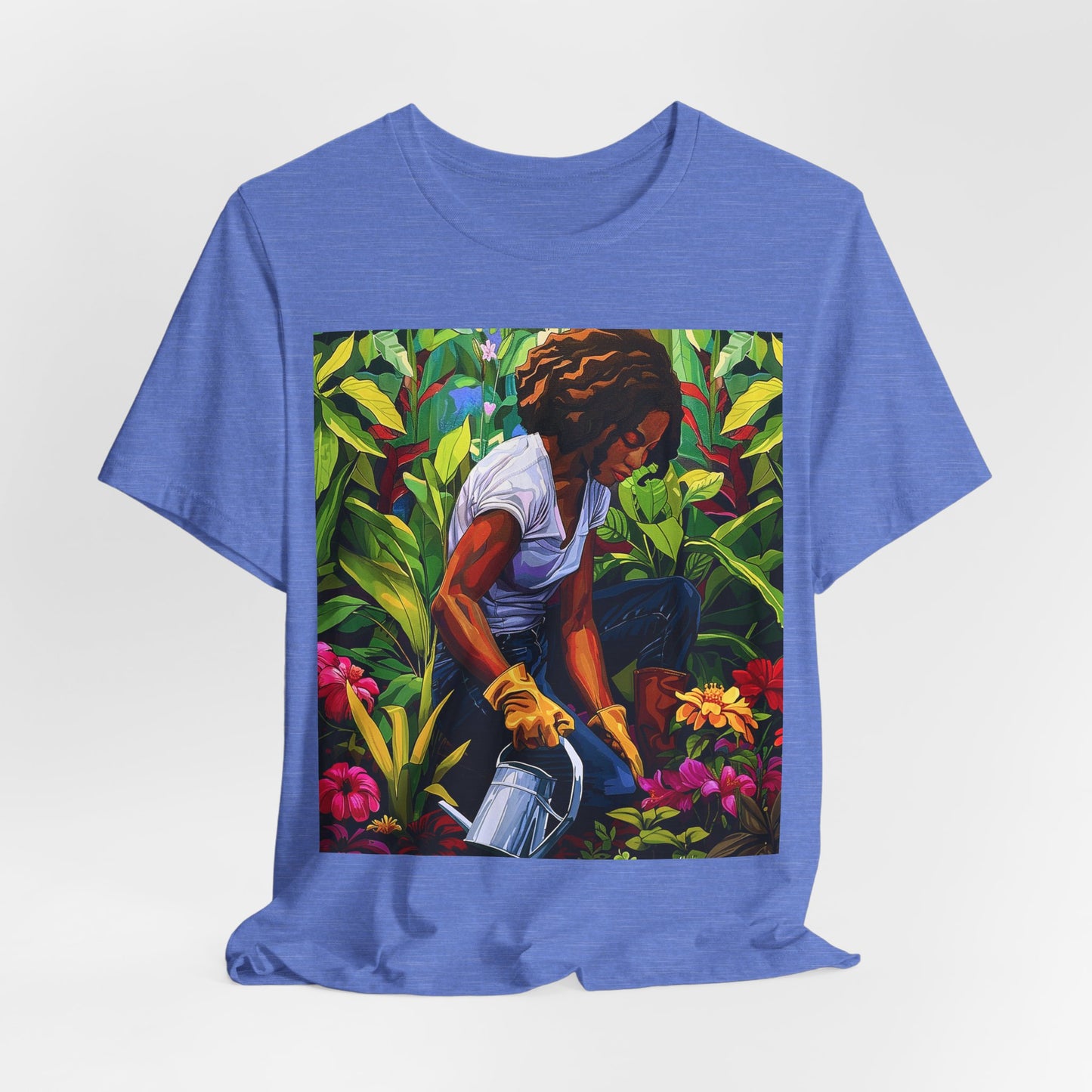 Garden Woman Shirt