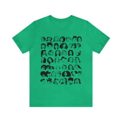 Female Rappers Remix Shirt