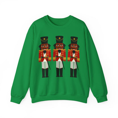 Nutcrackers Sweatshirt