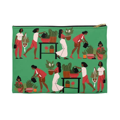 Plant Ladies Pouch