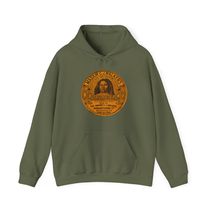 Walker Hair Grow Hoodie