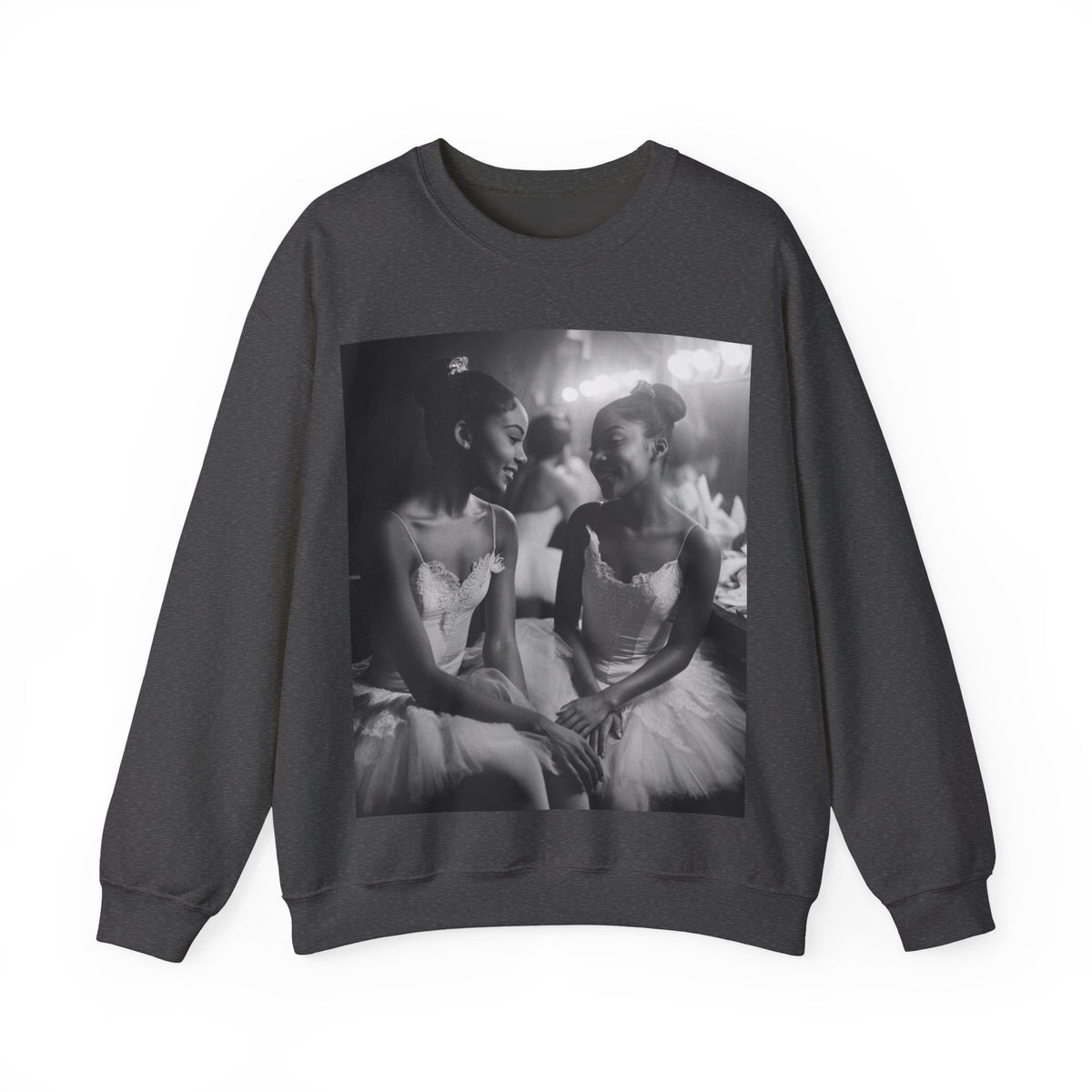 Ballet Dancers Sweatshirt
