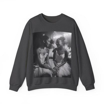 Ballet Dancers Sweatshirt