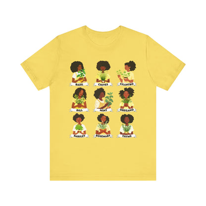 Common Herbs Shirt