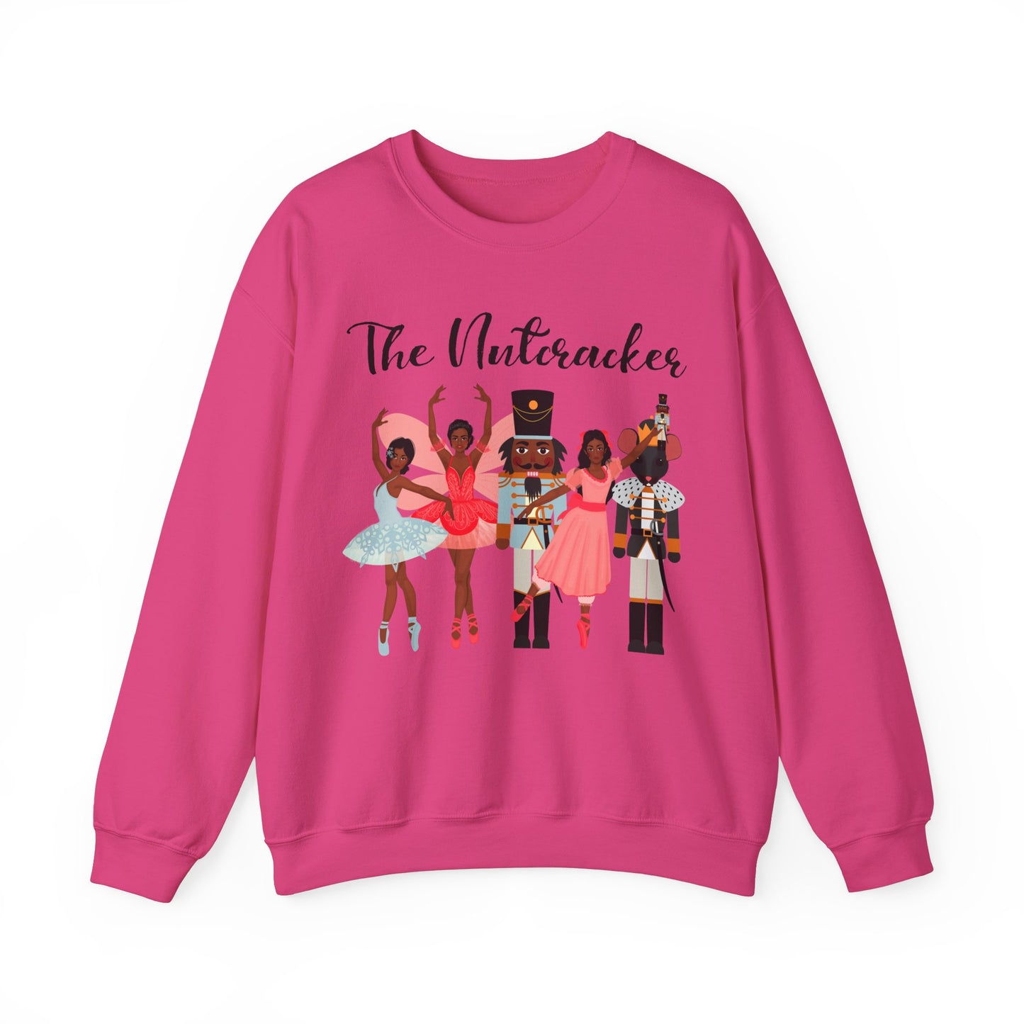 Nutcracker Ballet Sweatshirt