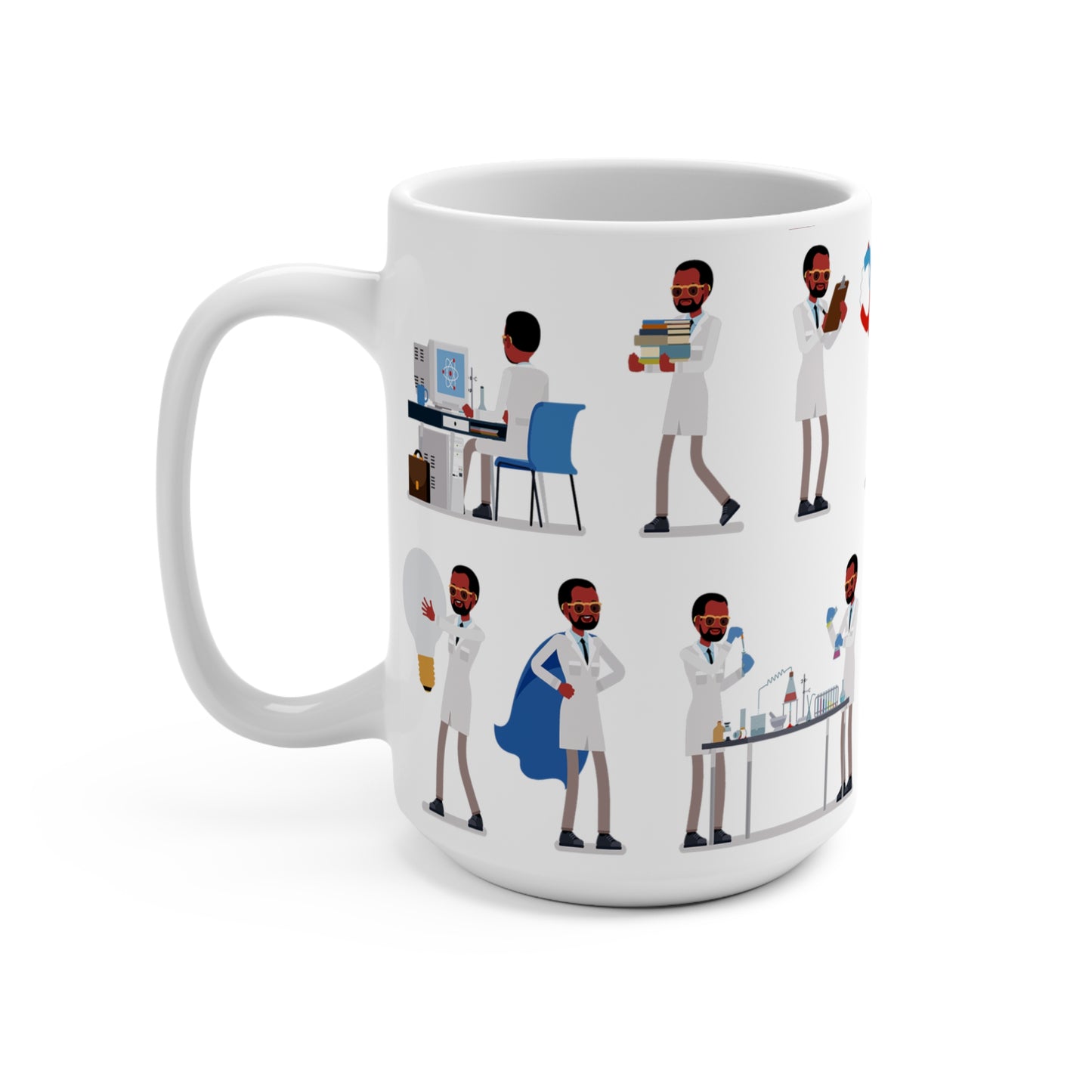 Scientist Mug